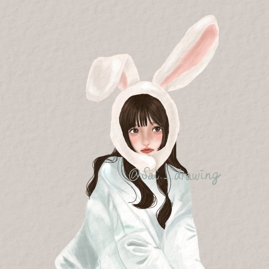 柔らかくあたたかみのある厚塗りイラストを描きます 絵画のような雰囲気あるイラストを完全フルオーダーで製作します イメージ6