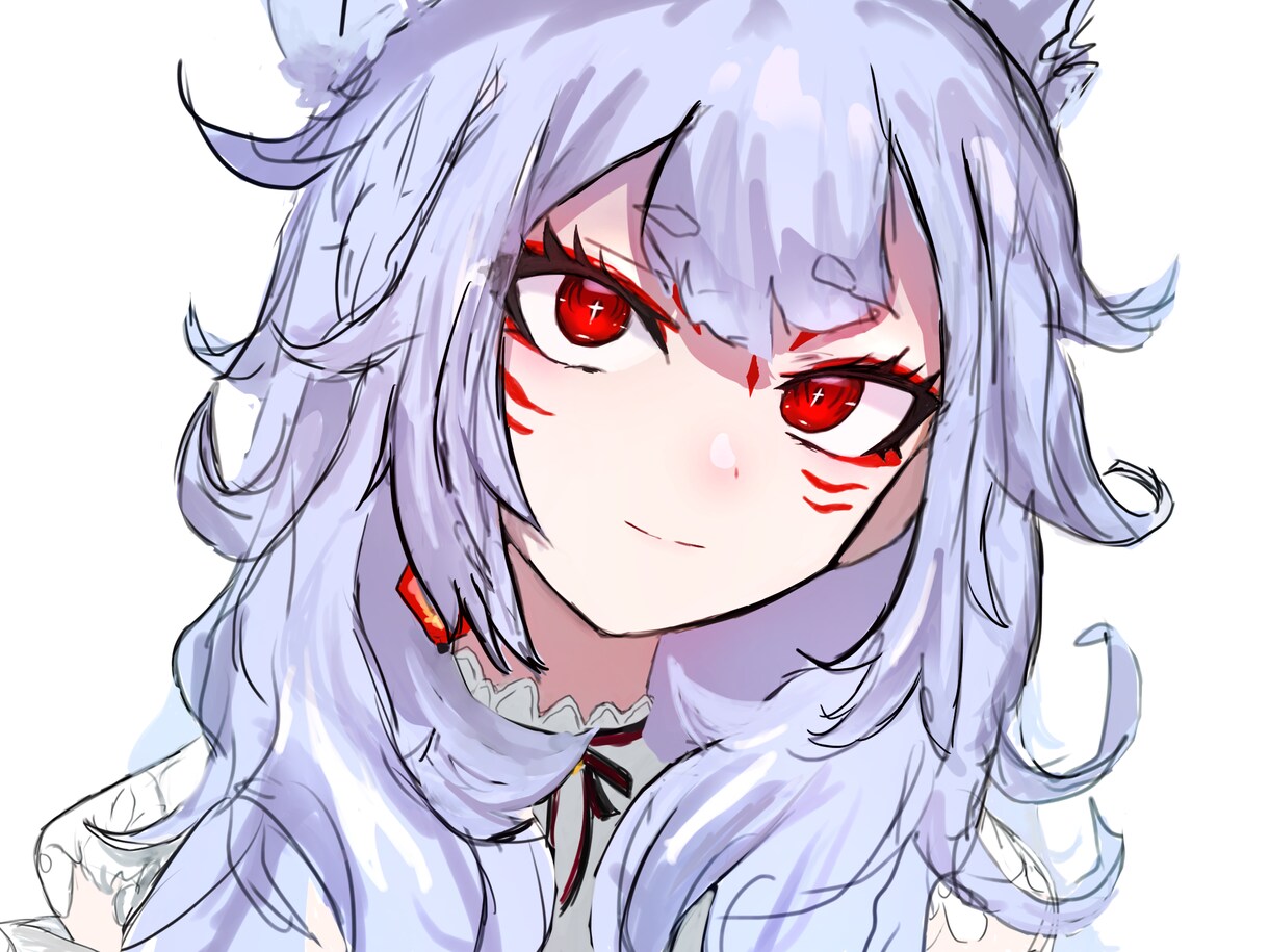 オリジナルアイコン描きます TwitterやYouTubeのアイコンなど描きます。 イメージ3