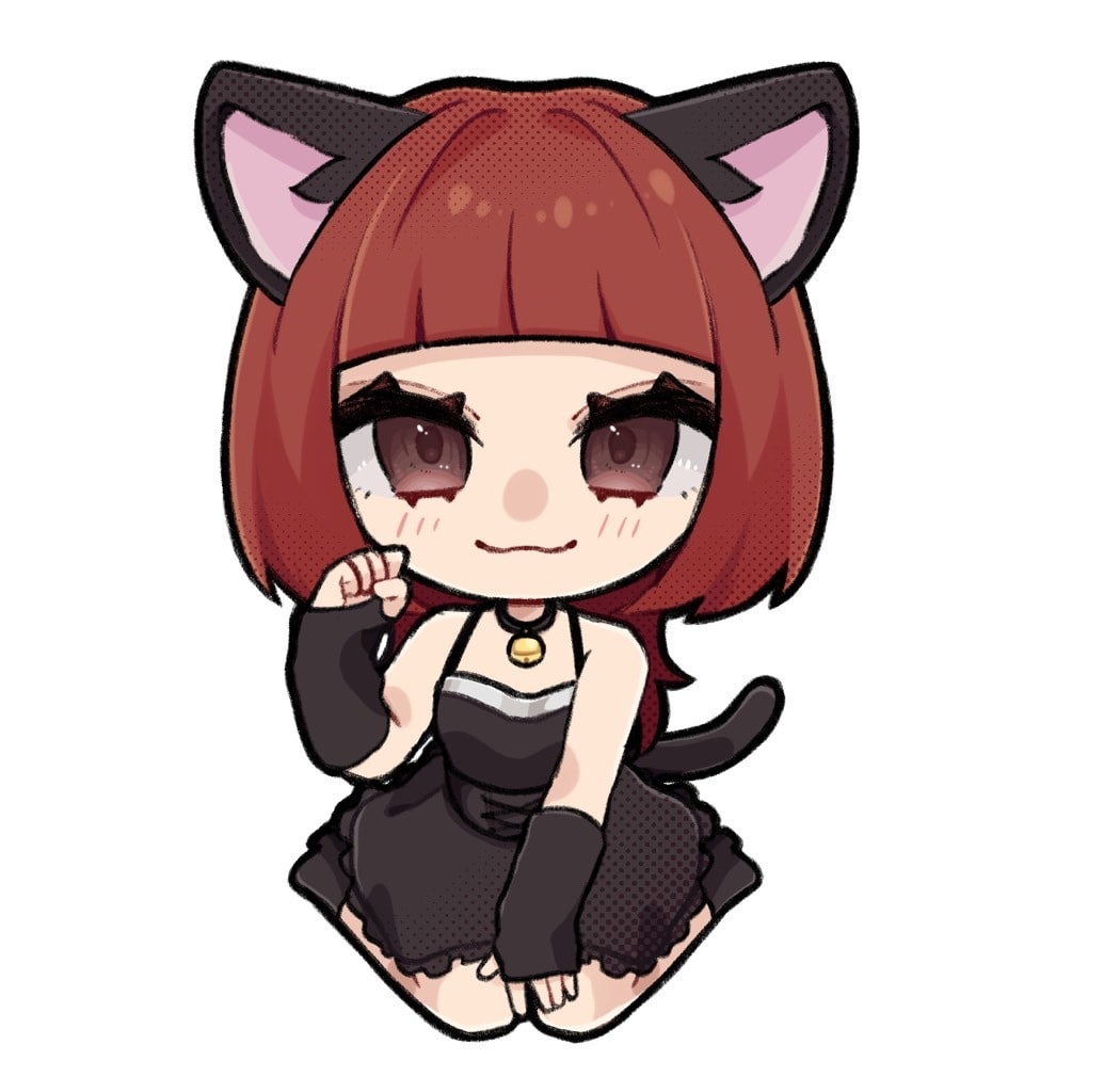 グッズ等のミニキャラ制作します グッズやSNSアイコン用のミニキャラを制作します！ イメージ4
