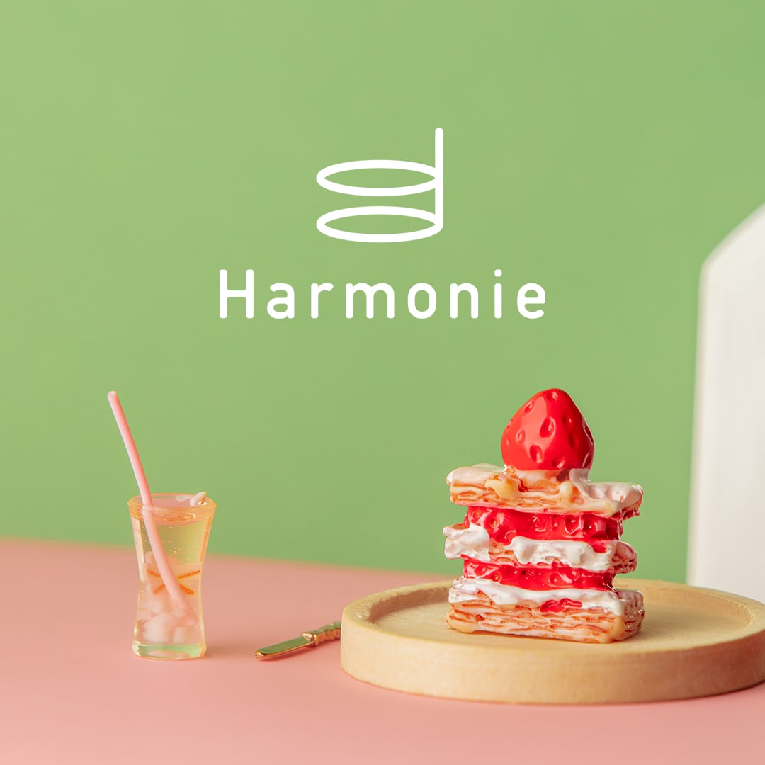 ケーキ店・スイーツショップのロゴをデザインします コンセプトを表現したい店舗オーナー様へ イメージ2