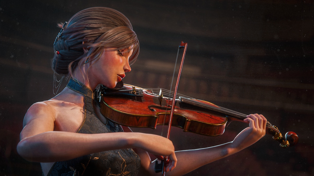 唯一無二の「3Dキャラクター/ワールド」制作します 貴方だけの「高品質なキャラクターモデル」 イメージ1