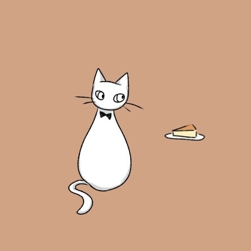 猫のイラスト描きます 絵本のようなほんわかかわいい猫のイラストが得意です イメージ3