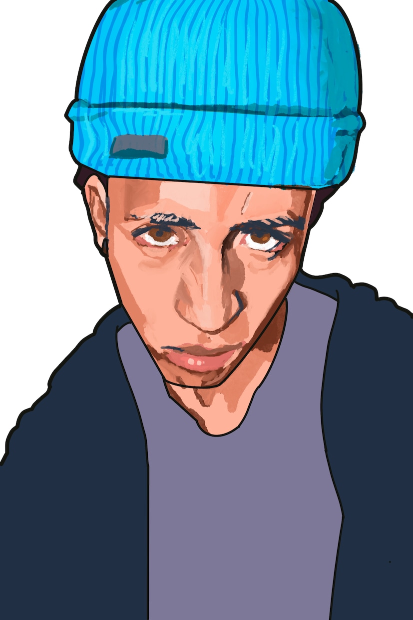 写真からペインティング風に描き起こします 写真を飾りたくなるアートにしませんか？ イメージ1