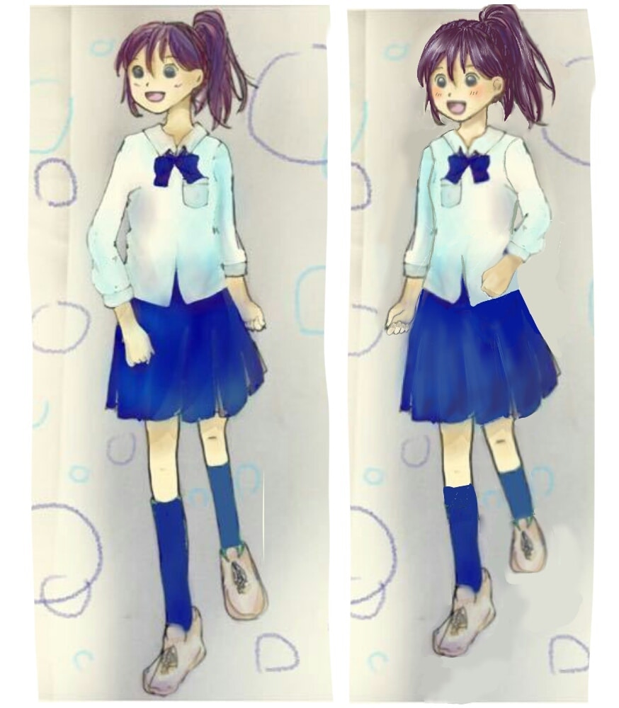 イラスト添削･画像編集など2点まで承ります イラスト･画像関係色々承ります！まずはご相談下さい☆ イメージ7