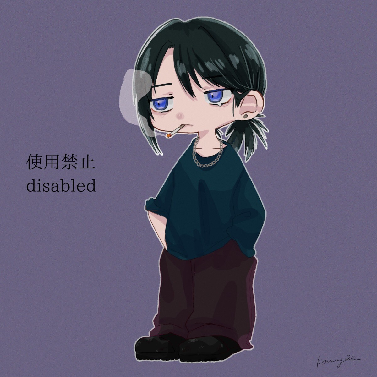 おまかせ多め・お急ぎの方に♪アイコン描きます お急ぎの方、こだわりのない方におすすめ！即日納品可能です！ イメージ7