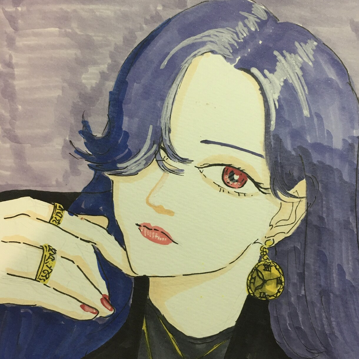 SNSアイコンに使えるイラストを描きます ご要望に合わせて、クールからキュートまでどんなスタイルもOK イメージ4