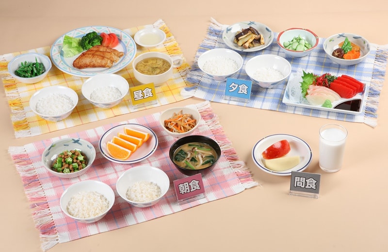健康診断の結果から食生活改善のサポートをいたします 食事や減量方法についてお気軽にご相談ください。 イメージ3