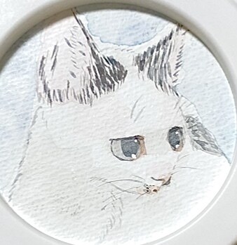 やわらかな気持ちになれる、優しいイラストを描きます ブログ・X・Instagramに！動物・ミニキャライラスト イメージ4