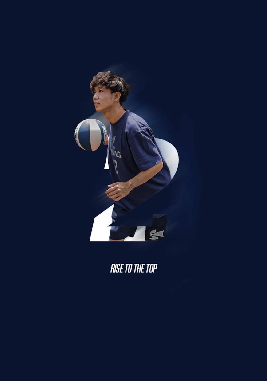 スポーツしている姿をかっこいい画像に変身させます デザインの力でスポーツの素晴らしさを届けたい イメージ7