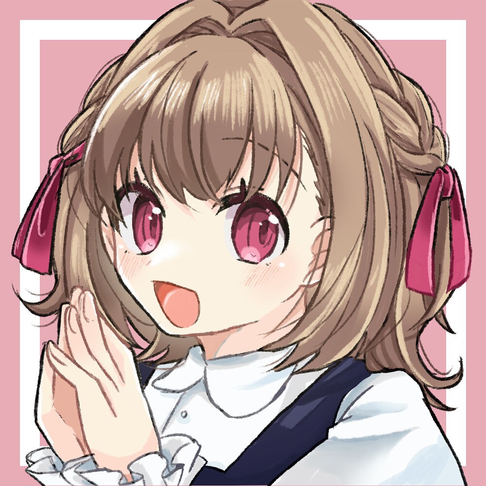 可愛いSNS用アイコン描きます 商用利用OK！女の子中心にお描きします！ イメージ5