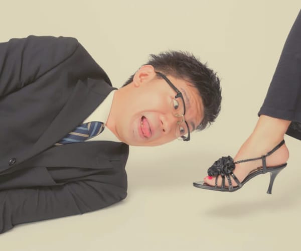 叱られたい男性限定❤️厳しくされたい願望叶えます 【お仕置きタイプ】選べます❤️お望みのレベルで叱られましょ♪ イメージ4