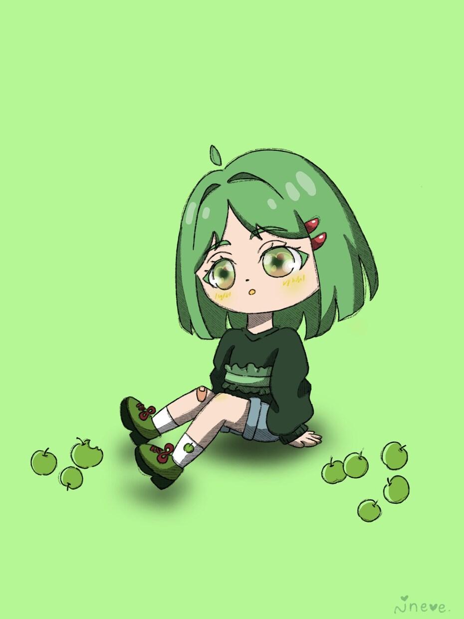 ゆるふわSNSアイコン(似顔絵)描きます 早くて安くゆるふわ(ゆるかわ)な雰囲気のイラスト提供します！ イメージ8