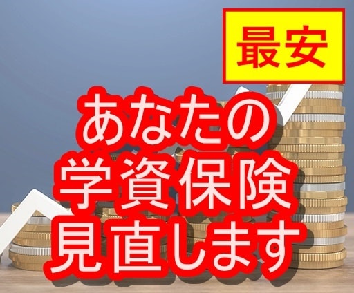最安！現役FPがあなたの学資保険を見直します 学資保険に入る意味はほとんどありません！ イメージ1