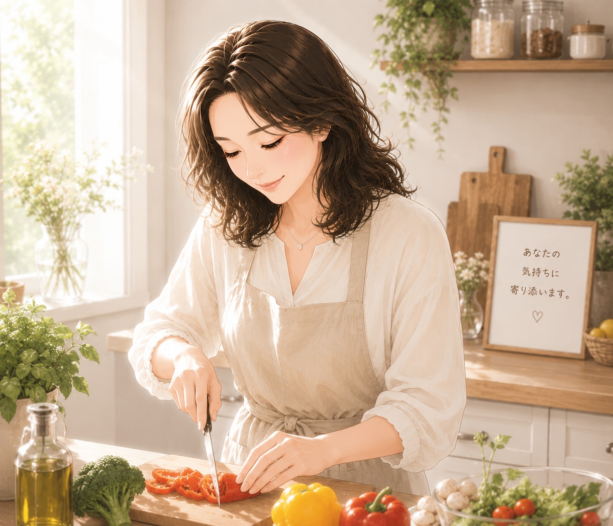 30代40代限定/ 結婚の不安聞きます 「本当にこの人でいいのかな…？」一緒に頭の整理をしませんか イメージ9