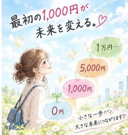 最初の1,000円までの販売ガイド✨教えます 特別なスキルがなくても大丈夫。あなたの経験を小さな商品に！ イメージ4