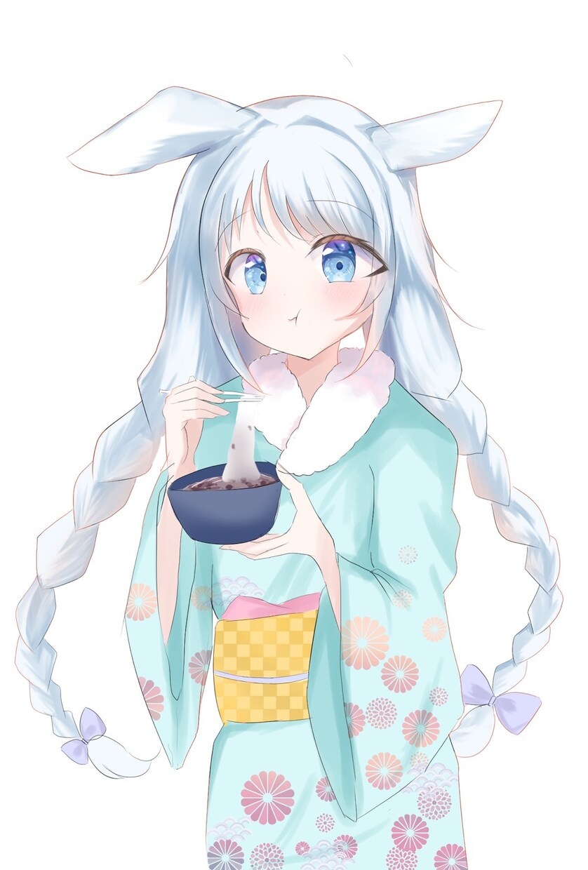 かわいいイラスト描きます あなたのためにとびっきりかわいいイラストを イメージ3