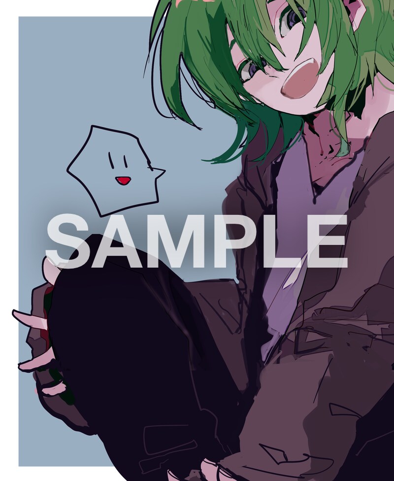 綺麗で目を引くような色鮮やかなイラストを描きます 目を引くような、色鮮やかなイラストが売りです。 イメージ4