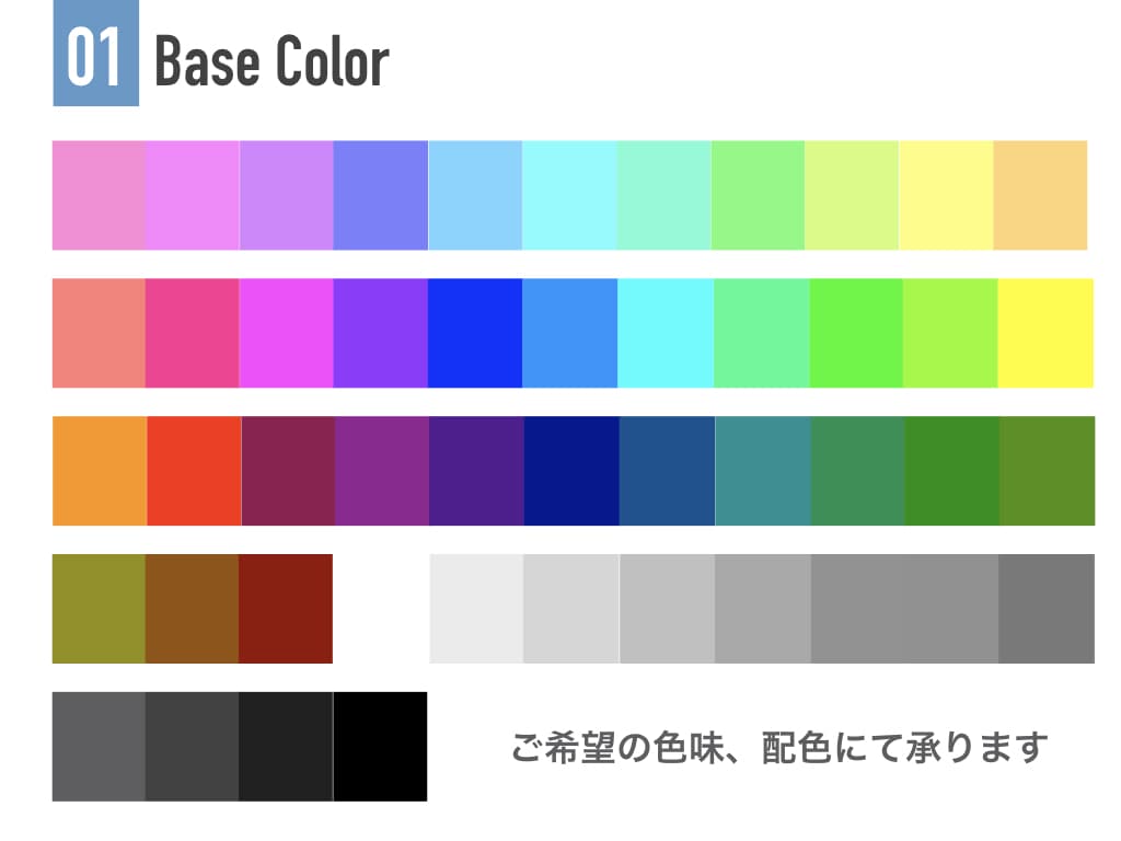 圧倒的な差が出るプレゼン資料作ります 年間200本以上の実績！お気軽にお問い合わせください！ イメージ3