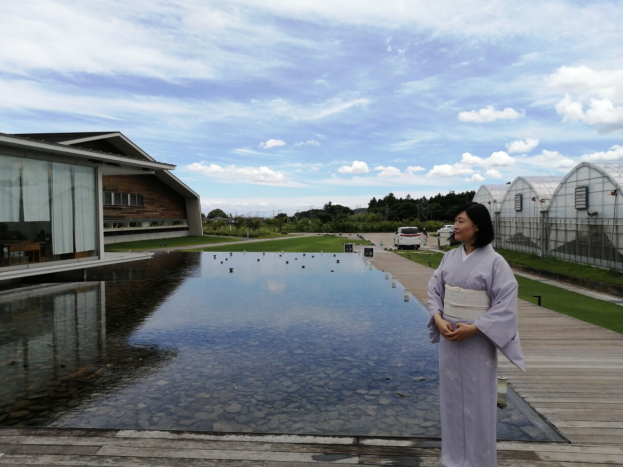きもの、着付けなんでもご相談お受けします きもののこと、よくわからん、教えて！！をご支援します♫ イメージ1