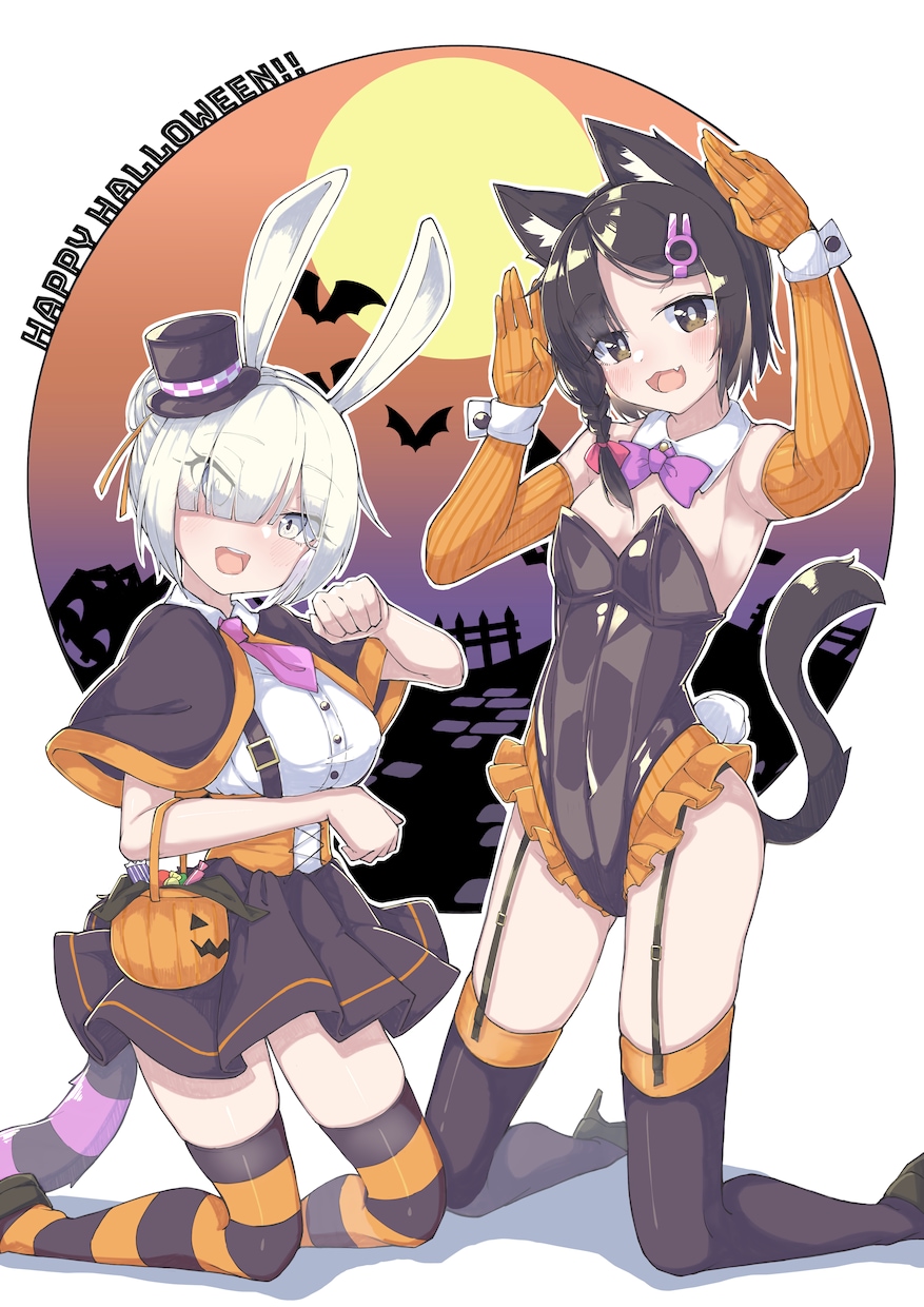 かわいくて目を引くイラスト描きます 版権物、オリジナルどちらでもお受け致します。 イメージ8