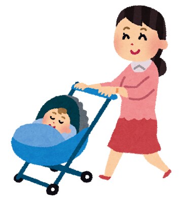 赤ちゃんと初めてのお出かけの攻略法教えます 不安と荷物と予想外がいっぱいの外出に備えたいママ達へ！ イメージ1