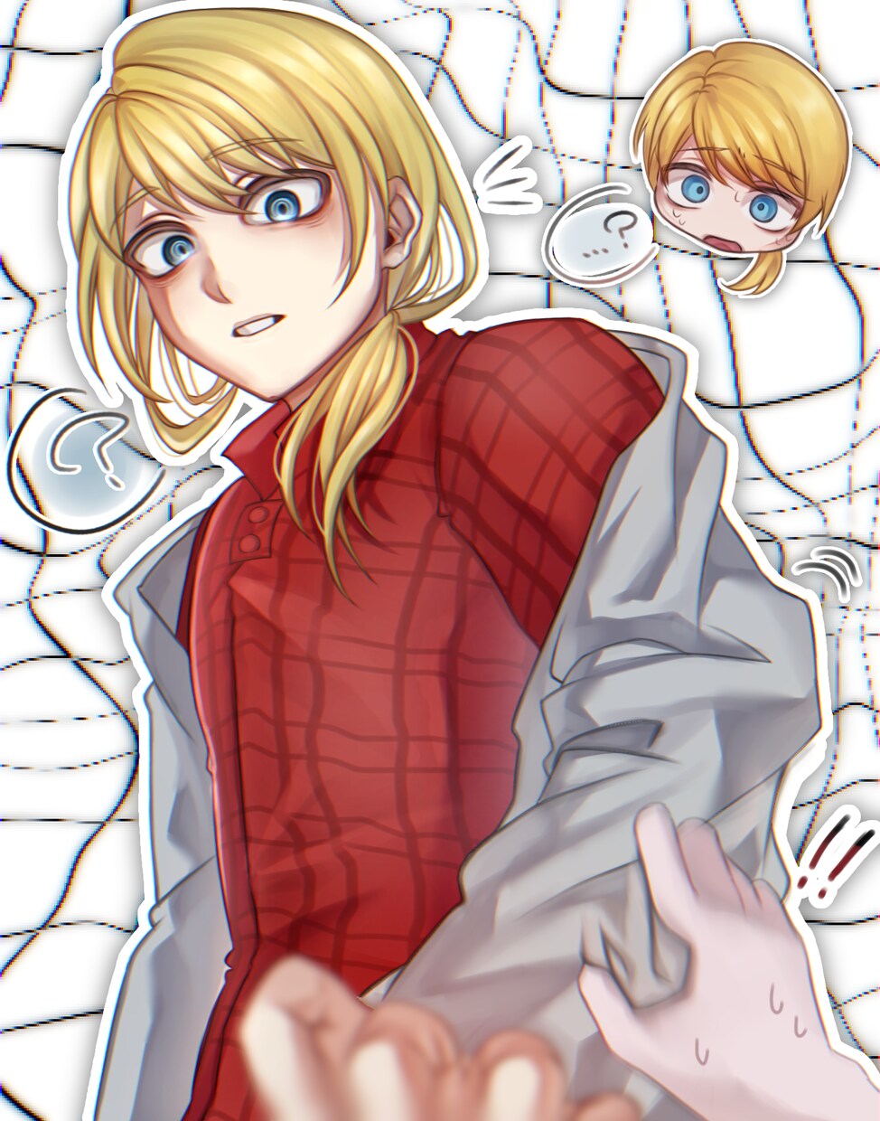 可愛く雰囲気のあるイラストをお描きします SNSで使用するのアイコン等にお困りな方へ イメージ5