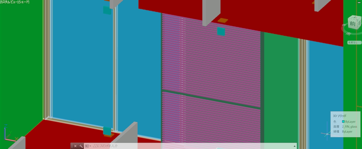建物のモデリングデータを作成します プレゼンで使いたい！が、モデリングをする時間がない設計者様に イメージ2