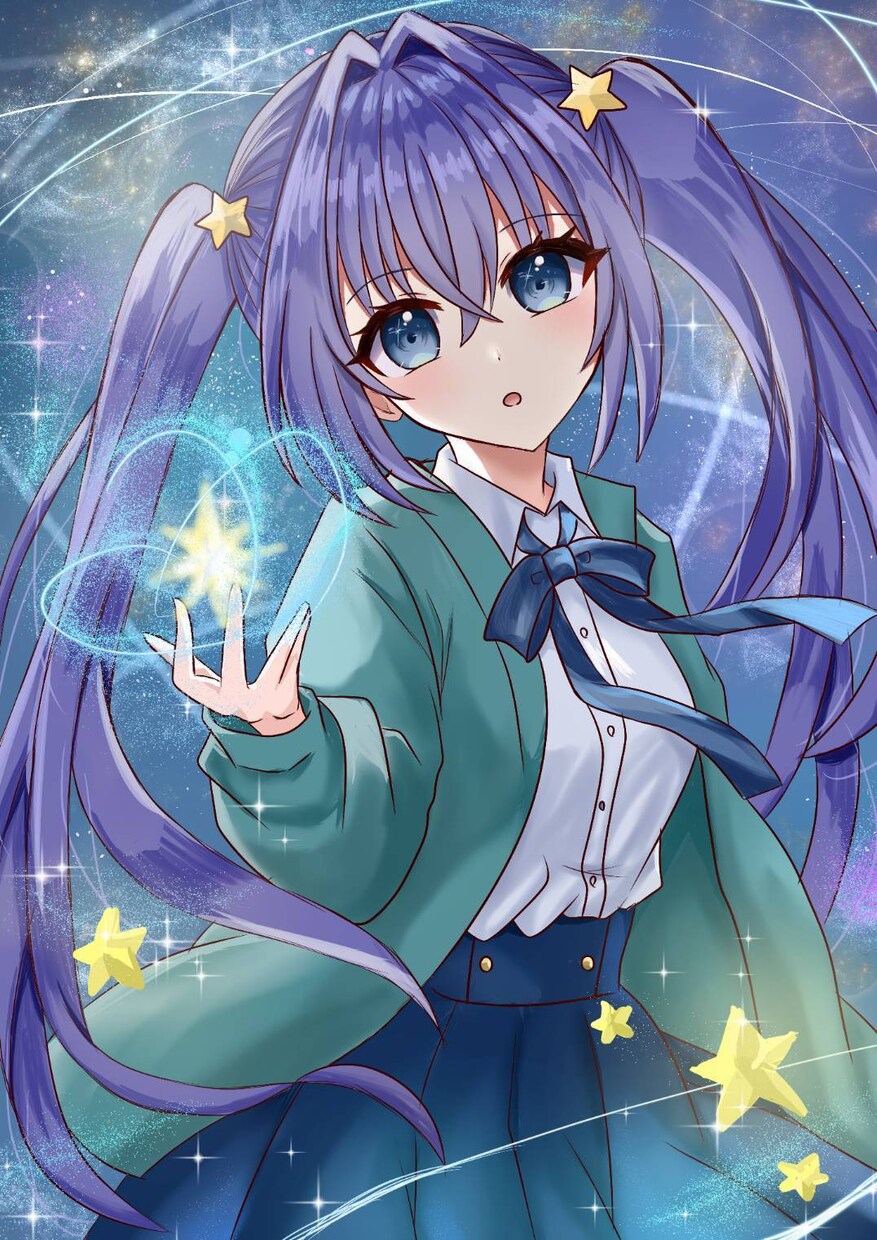 可愛いSNSアイコン・イラスト制作します 商用利用️⭕️可愛い女の子、男の子のイラスト描きます！ イメージ5