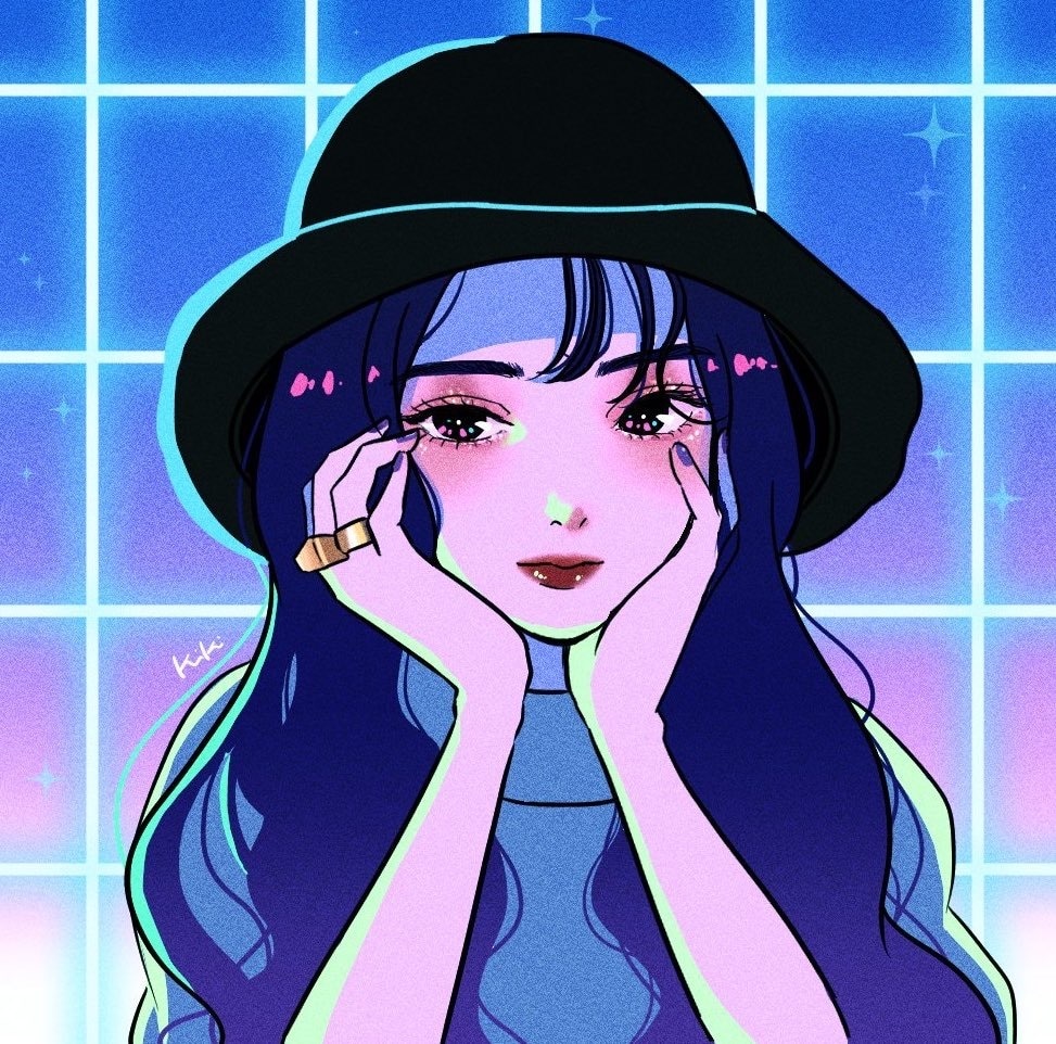 韓国風の可愛いアイコンお描きいたします アイコン/全身イラスト/プレゼントなど イメージ8