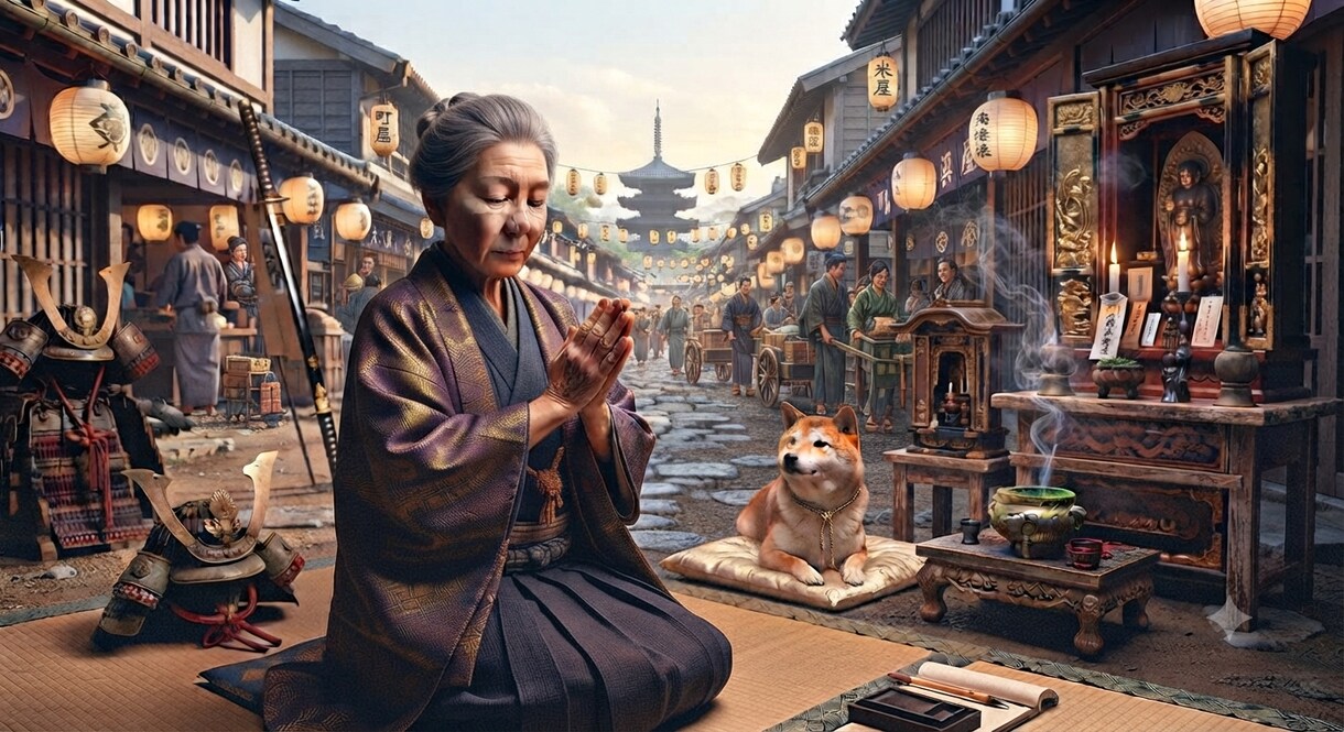 古い日本語と賽を使い遊びの中で己の真理の旅に出ます 古語という羅針盤を頼りに、自己の本質を探求する内省の旅。 イメージ6