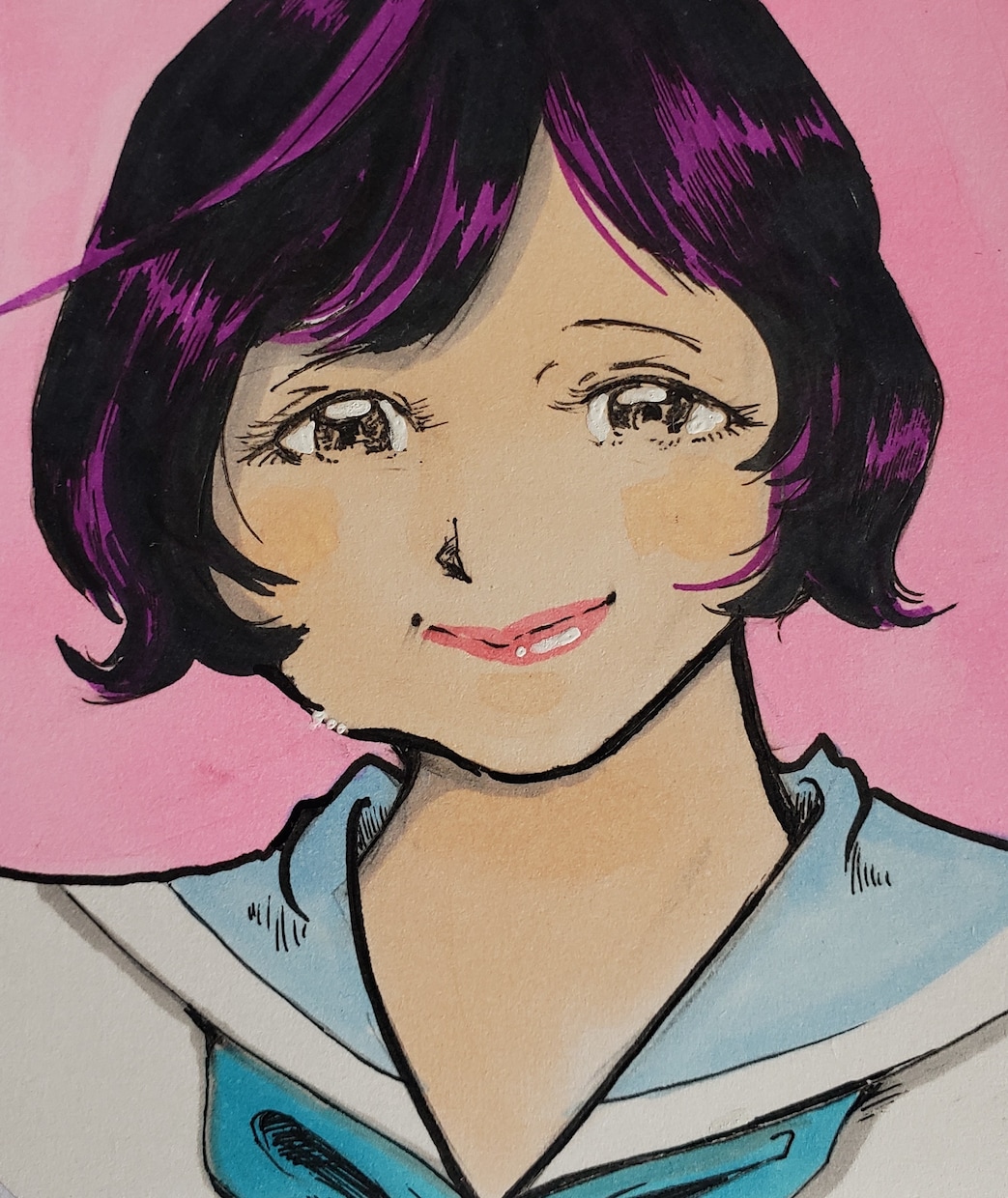 お写真画像からポップなアイコン描きます Xや、ブログなど様々な用途で使える、手描きイラスト！商用可能 イメージ8