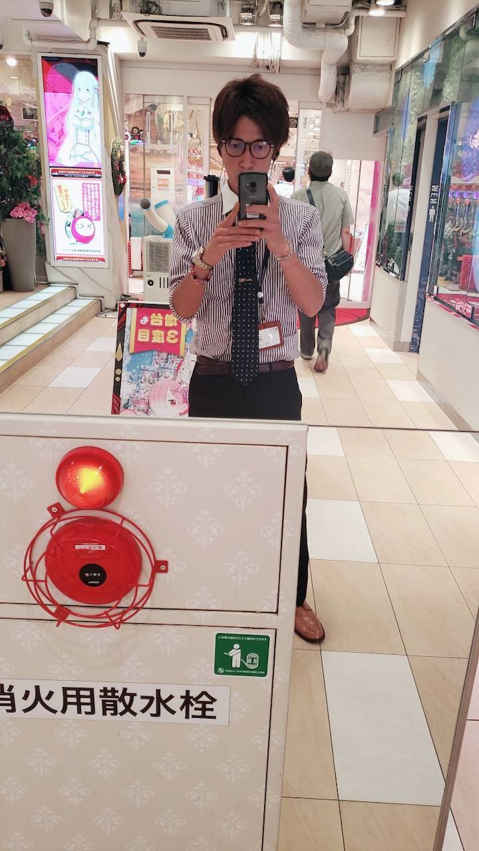 夜寝れない方の話相手になります 34歳、元ホストの不動産会社員です イメージ2