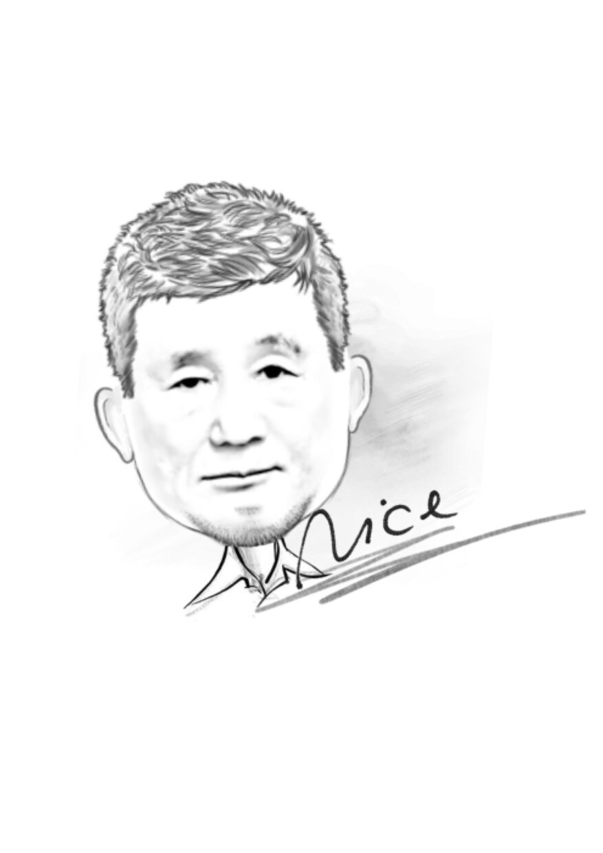 SNS用の似顔絵アイコン作ります 各SNS用に違うものを一つ一つ作ります。スタンプもOK！ イメージ2