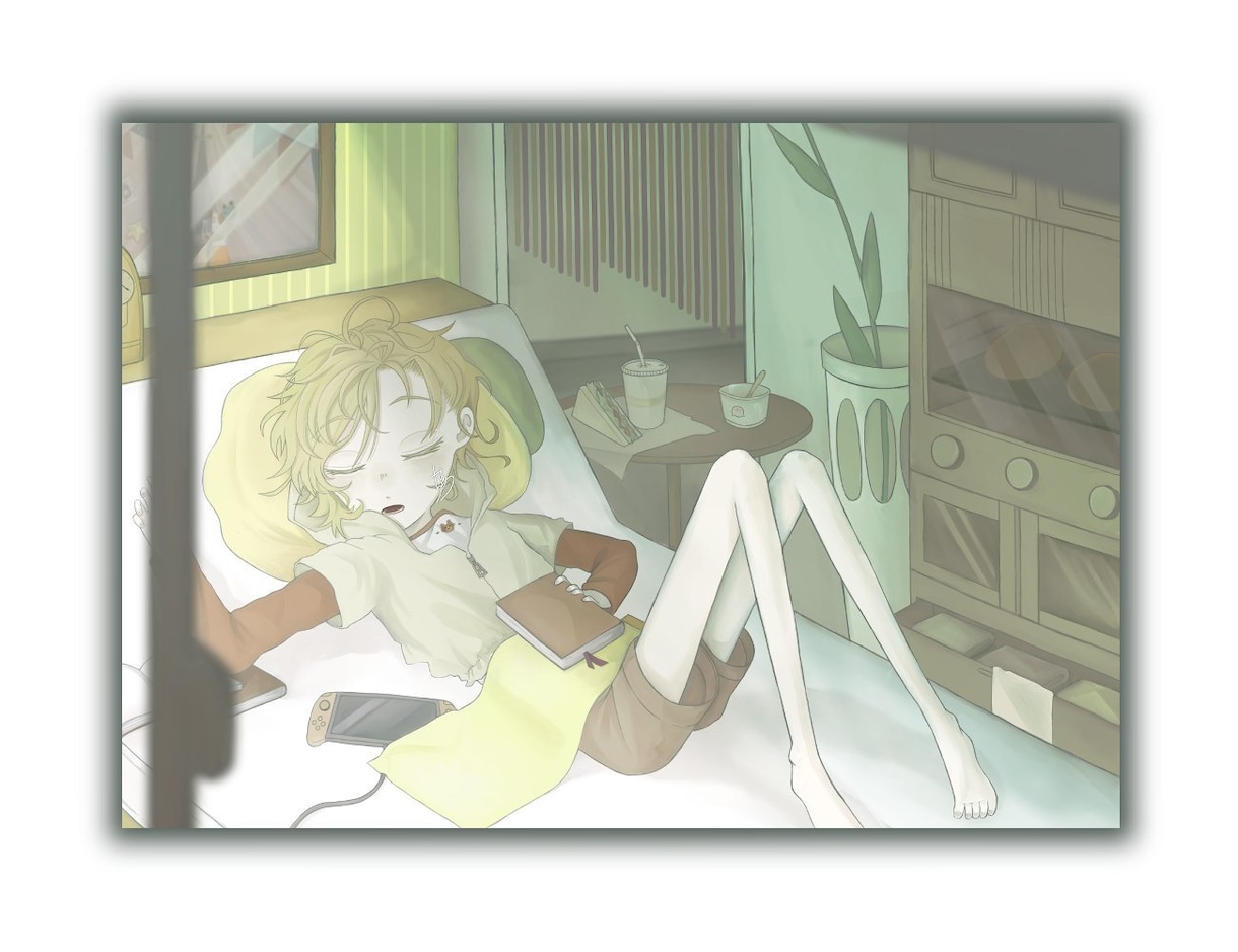 イラスト描きます MVイラストやSNS用アイコンなど幅広くお受けしています！ イメージ1