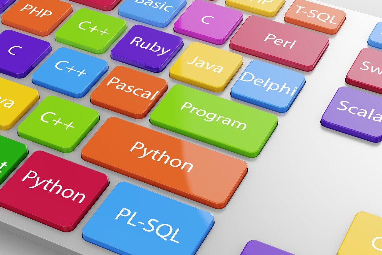 プログラミングの勉強手伝います ゼロから応用までサポートします！ イメージ1
