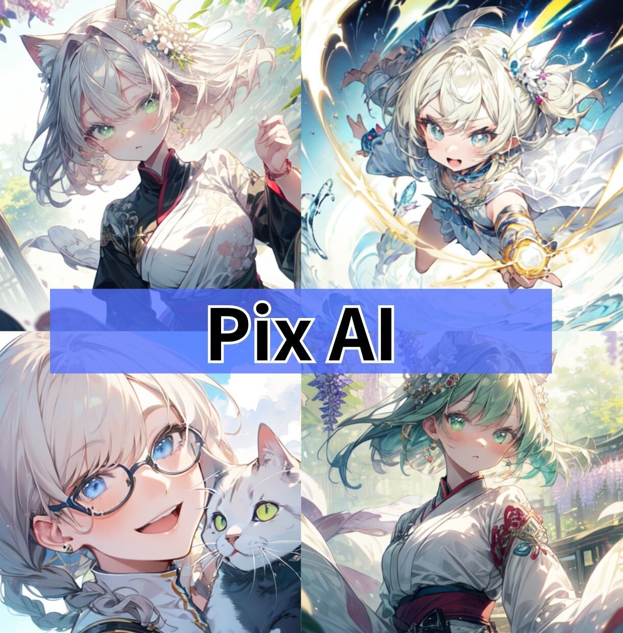 AIイラストツール７つの使い手が画像生成伝授します Canva編集で画像加工も教えちゃいます！ イメージ7
