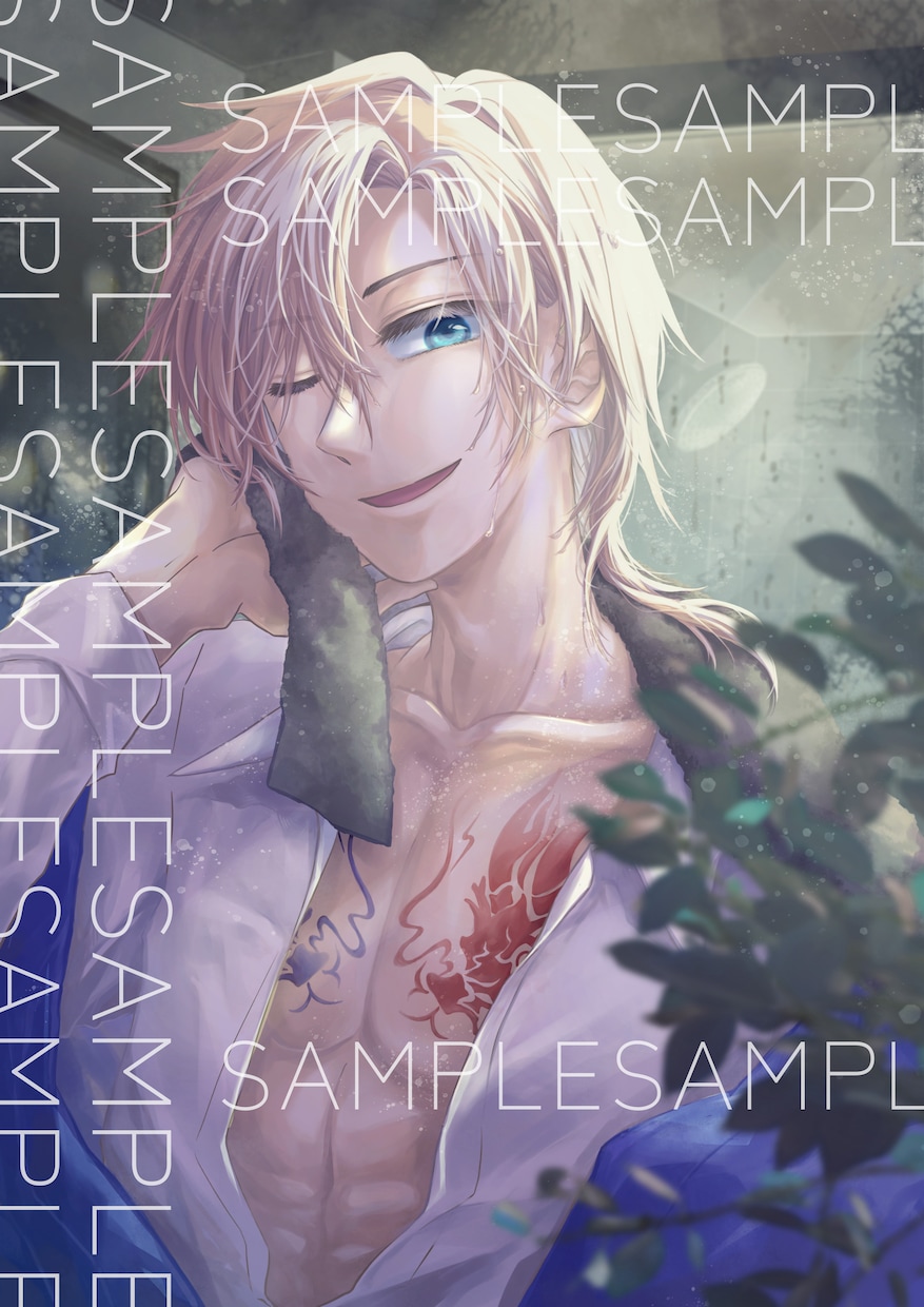 限定10名｜イラスト全般【2000円】で制作します 一枚絵｜人物｜デフォルメ｜挿絵｜TRPGなどのイラスト制作 イメージ9