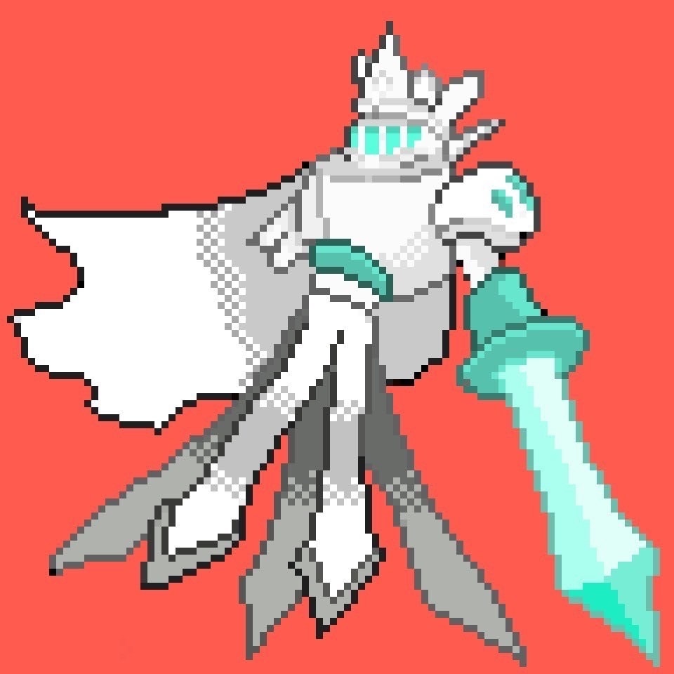 ポケモン風ドット絵描きます アイコン用イラストや創作キャラが欲しいあなたへ イメージ9