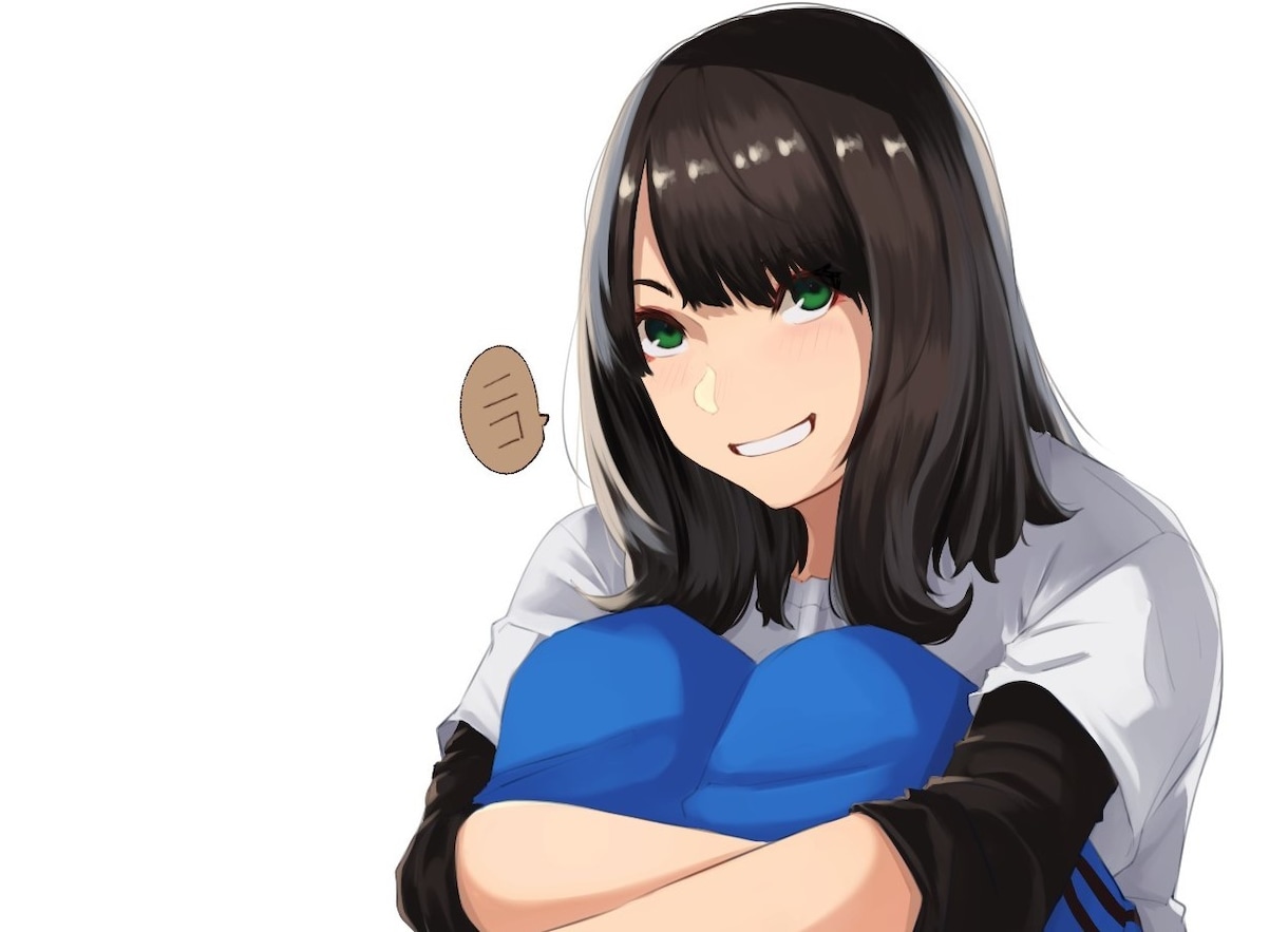 SNS用アイコン制作します キャラクター・声優さんの似顔絵ができます イメージ4