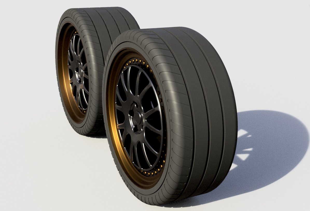 3Dプリンターでミニカーのホイールを製作します オリジナルデザインでもOK！欲しいホイールが手に入る！ イメージ5