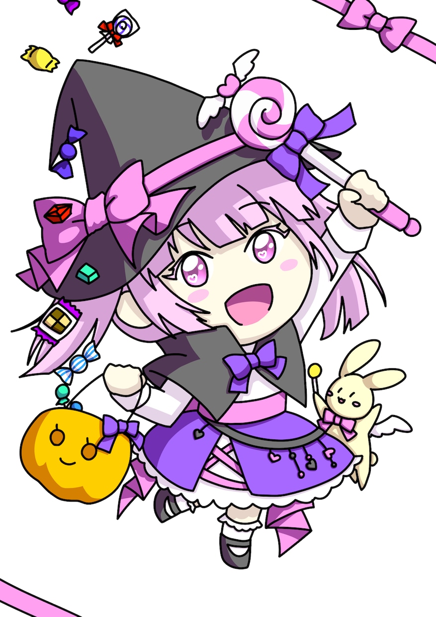 デフォルメキャラのSNS用アイコン描きます ２～３頭身ミニキャラのアイコン用イラスト イメージ4