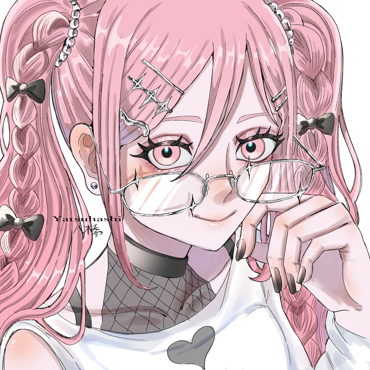 一目で引き込まれる魅力あるアイコンを描きます 可愛いからカッコいいまでＳＮＳや動画で使用できる絵をお届け！ イメージ4