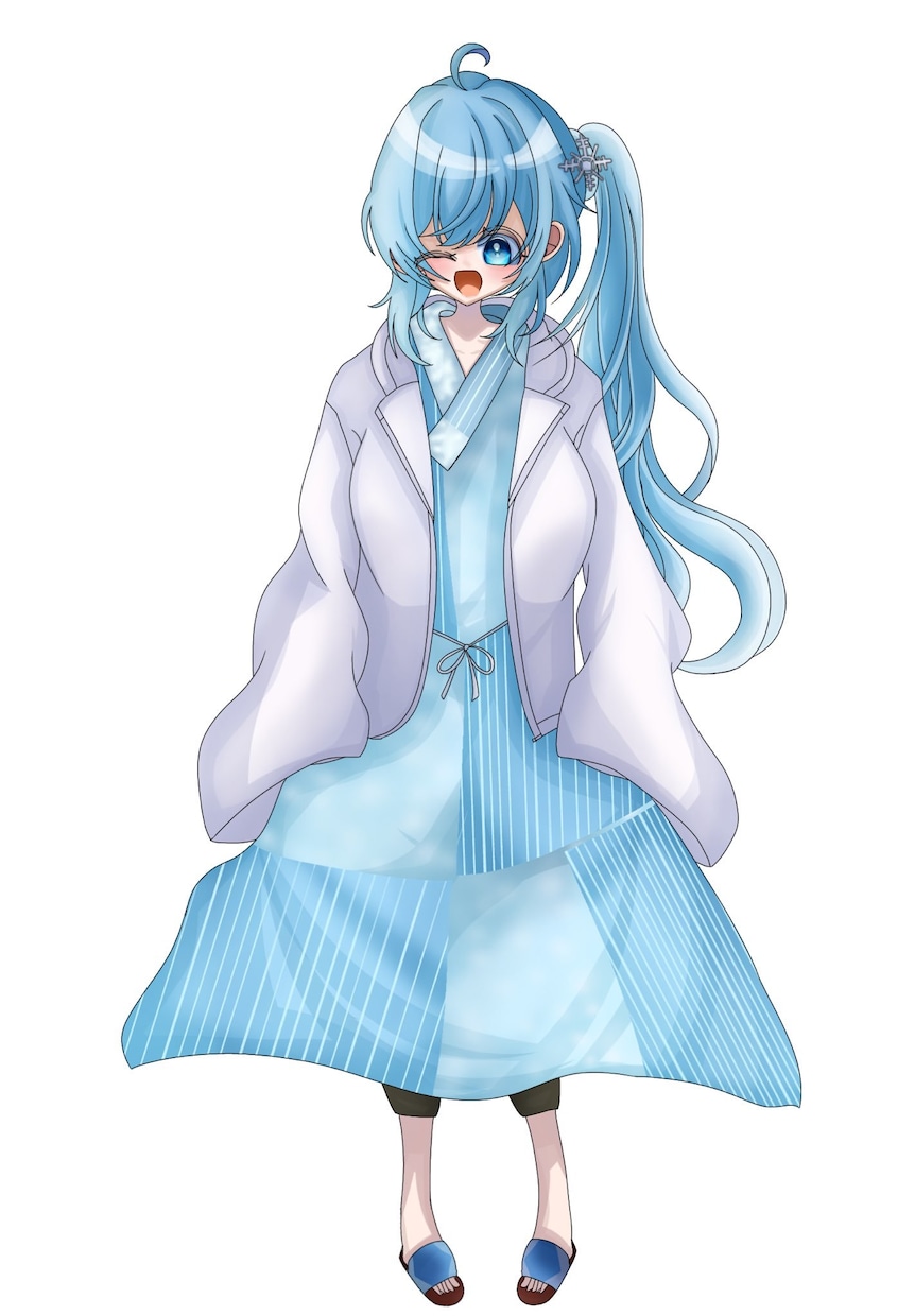 立ち絵依頼受け付けております 立ち絵が必要な方是非ご依頼お待ちしております！ イメージ2