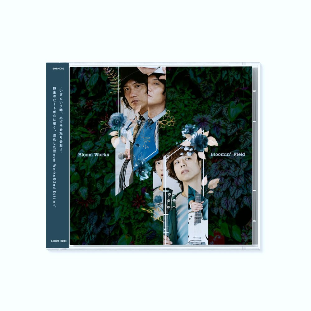 CDジャケットデザインします 経験豊富なプロデザイナーがプロデュース！ イメージ7