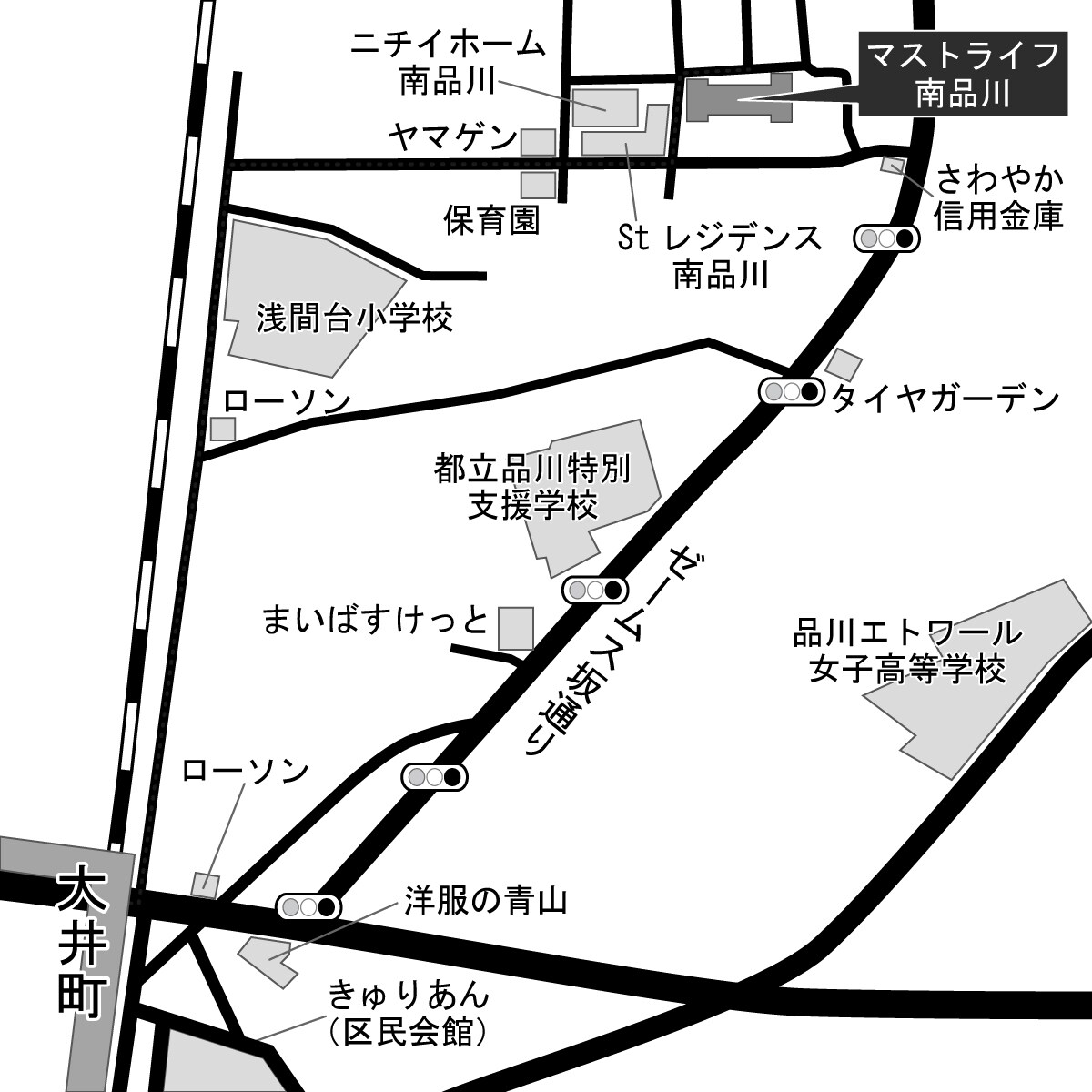 地図作成致します （事前にご予約頂いた方以外はご購入いただけません。） イメージ1