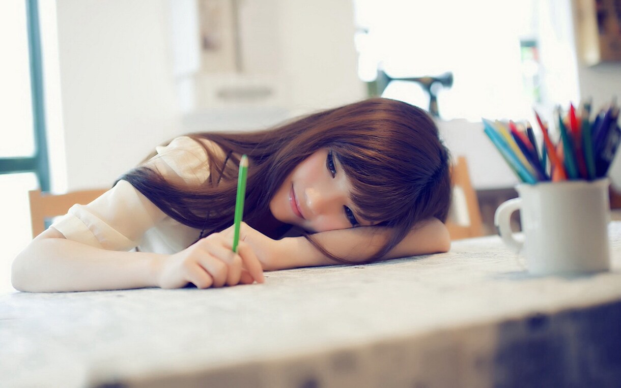 中国人の妻や彼女は何を考えっているのを教えます。 イメージ1