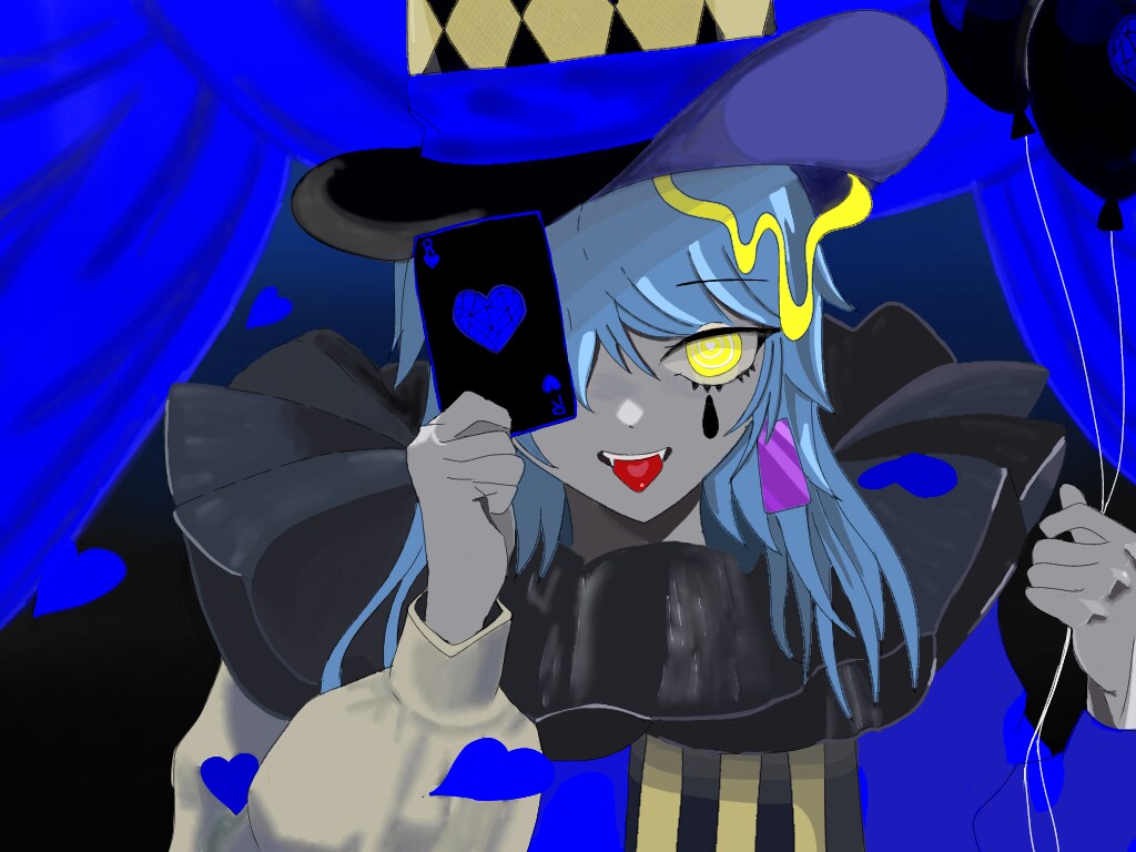 曲パロ・歌ってみたサムネ描きます 曲パロ・歌ってみたサムネ描かせてください。 イメージ2