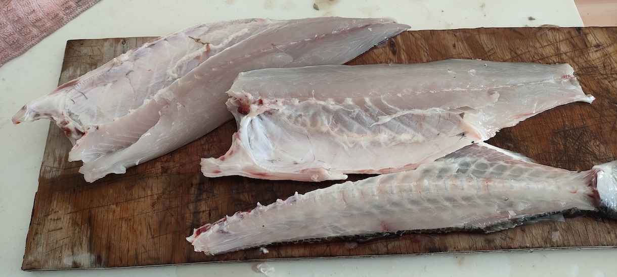 川魚料理のコツ教えます 実は高価な川魚を自宅で食べてみませんか イメージ2