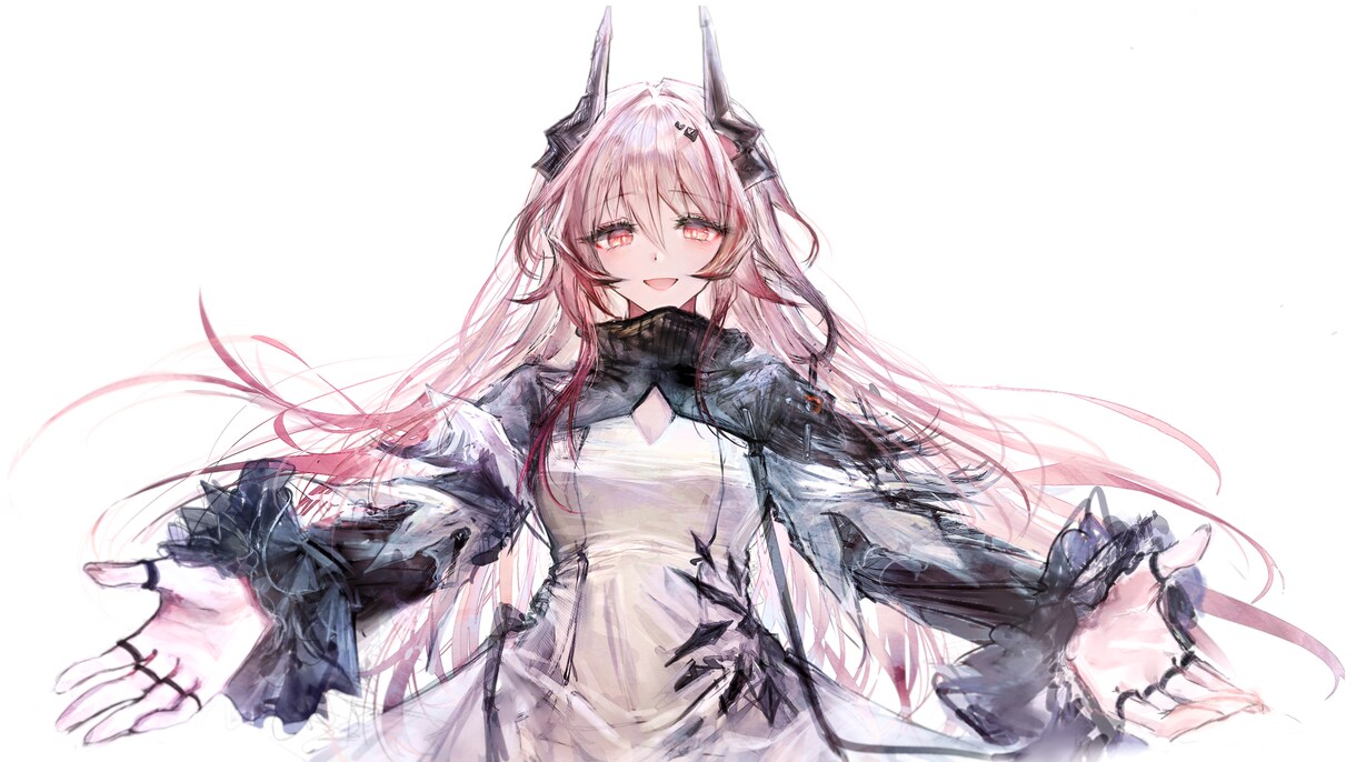 商用OK！目を引くキャラクターイラストお描きします 華やかさをお求めの方にオススメ！ イメージ3