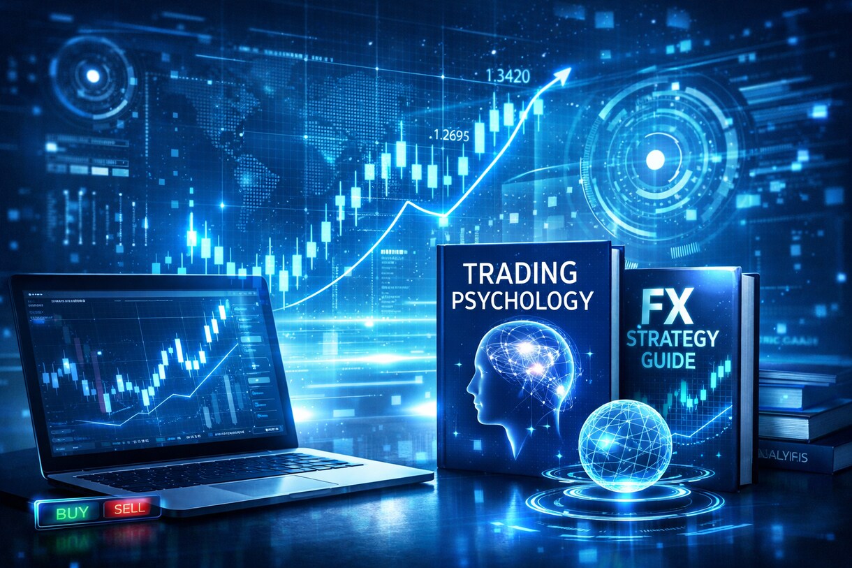 FXの相談受け付けます FXの相談受付を行い質問に回答します。 イメージ1